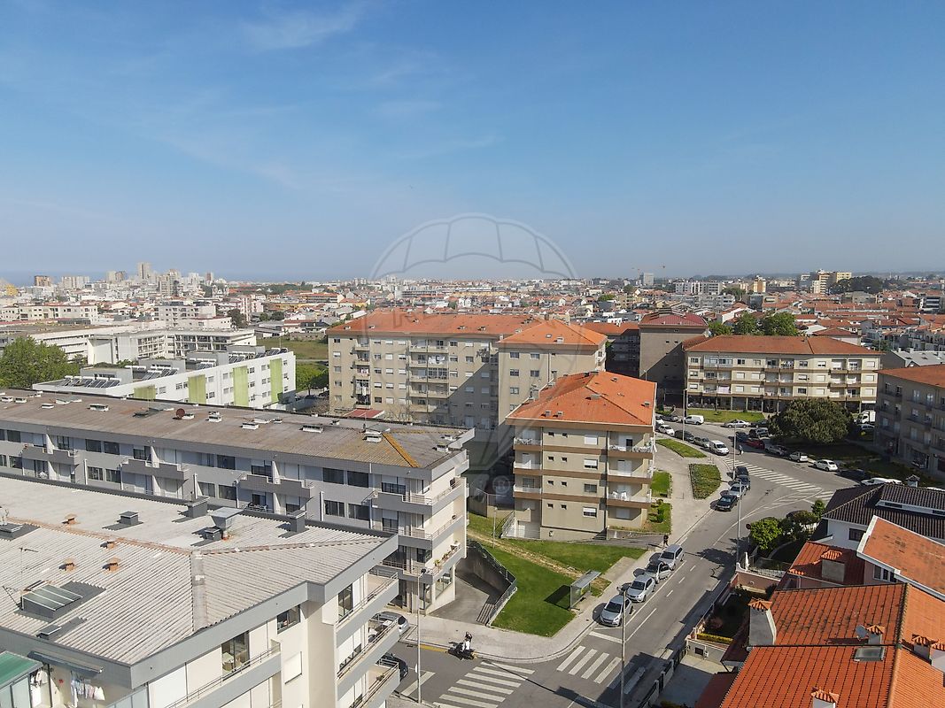 Apartamento T1 à venda em Póvoa de Varzim