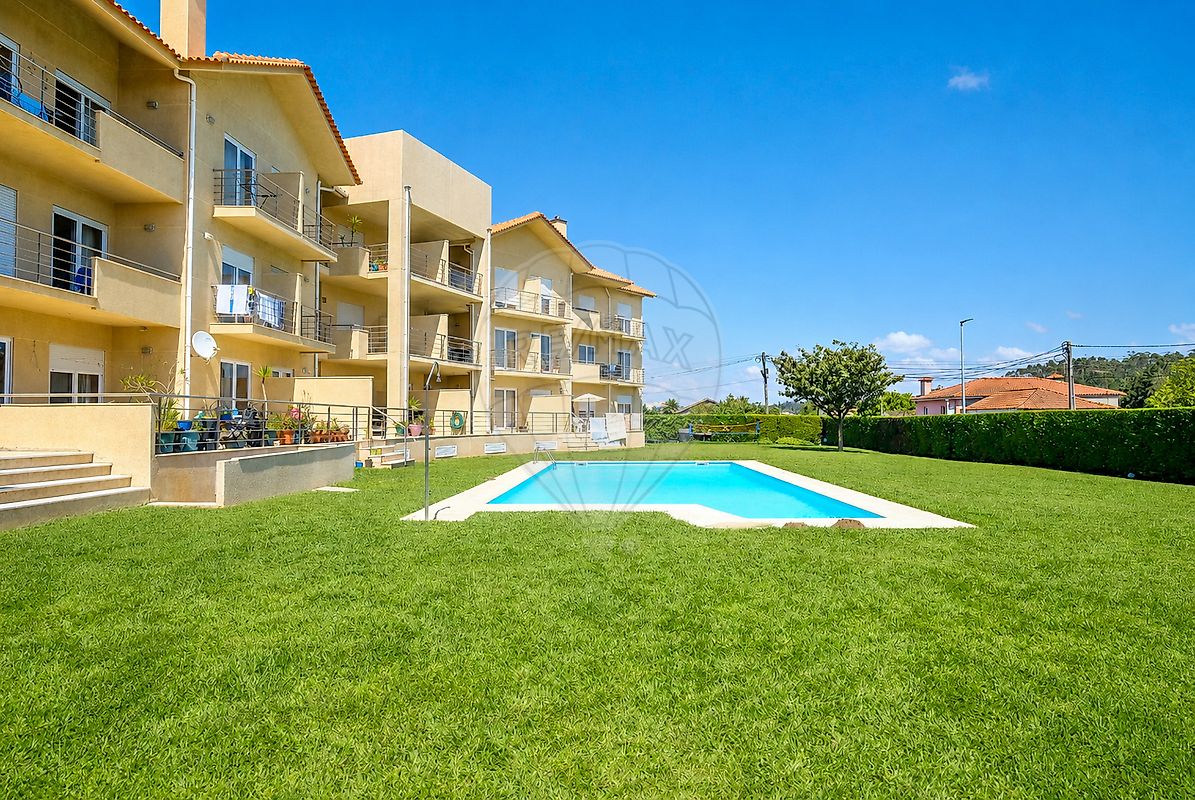 Apartamento T3 à venda em Vila do Conde