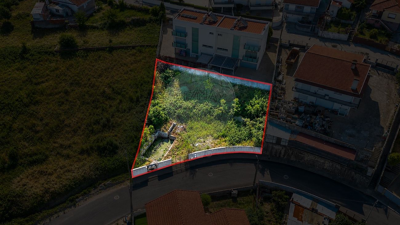 Terreno - Sanguedo, Santa Maria da Feira, Aveiro