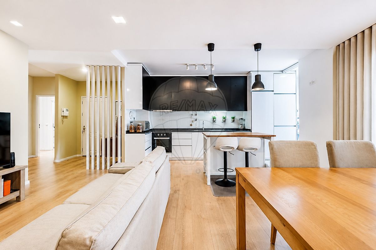 Apartamento T3 à venda em Póvoa de Varzim