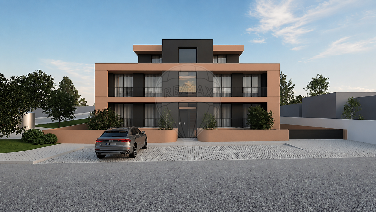 Apartamento T2 à venda em Vizela