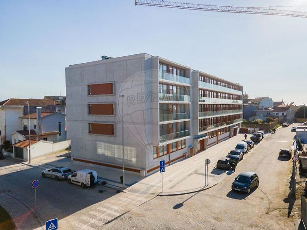 Apartamento T2 à venda em Póvoa de Varzim