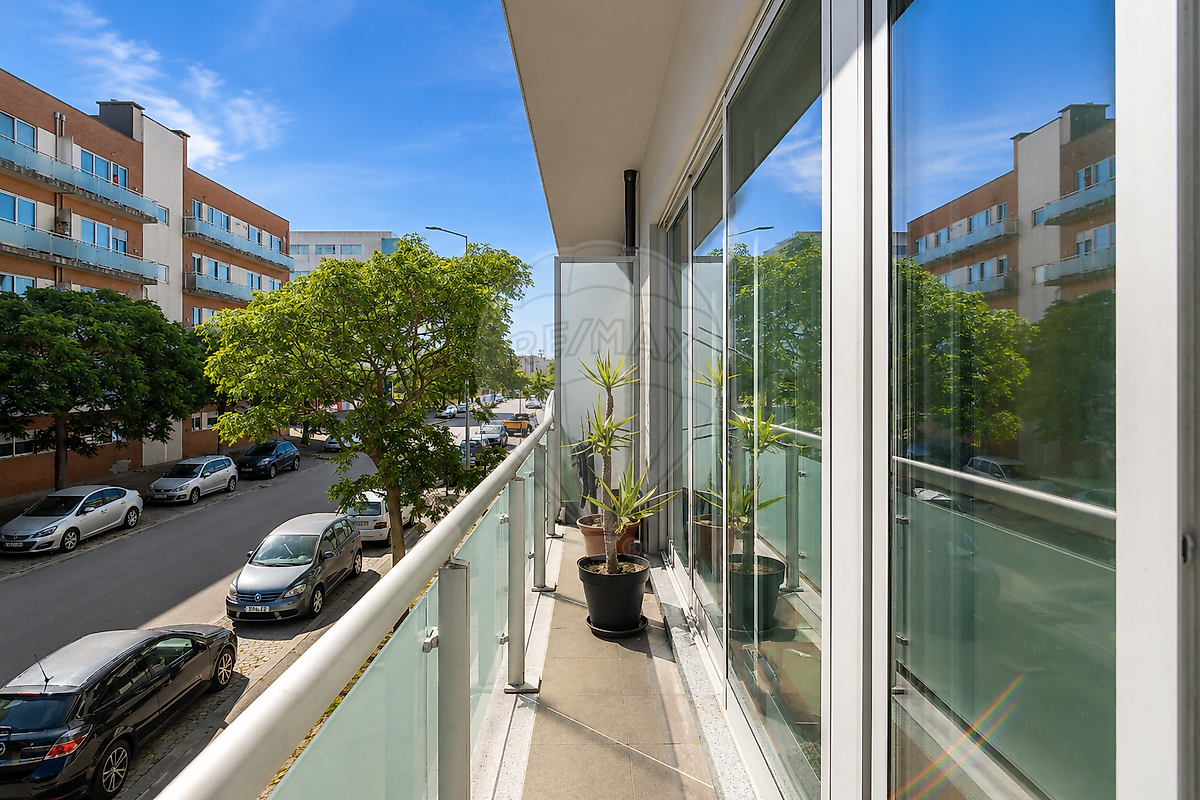 Apartamento T3 à venda em Vila do Conde