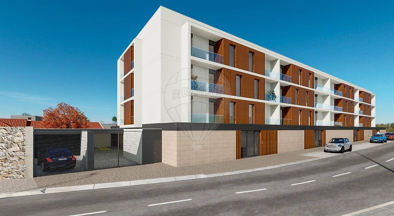 Apartamento T1 à venda em Vila do Conde