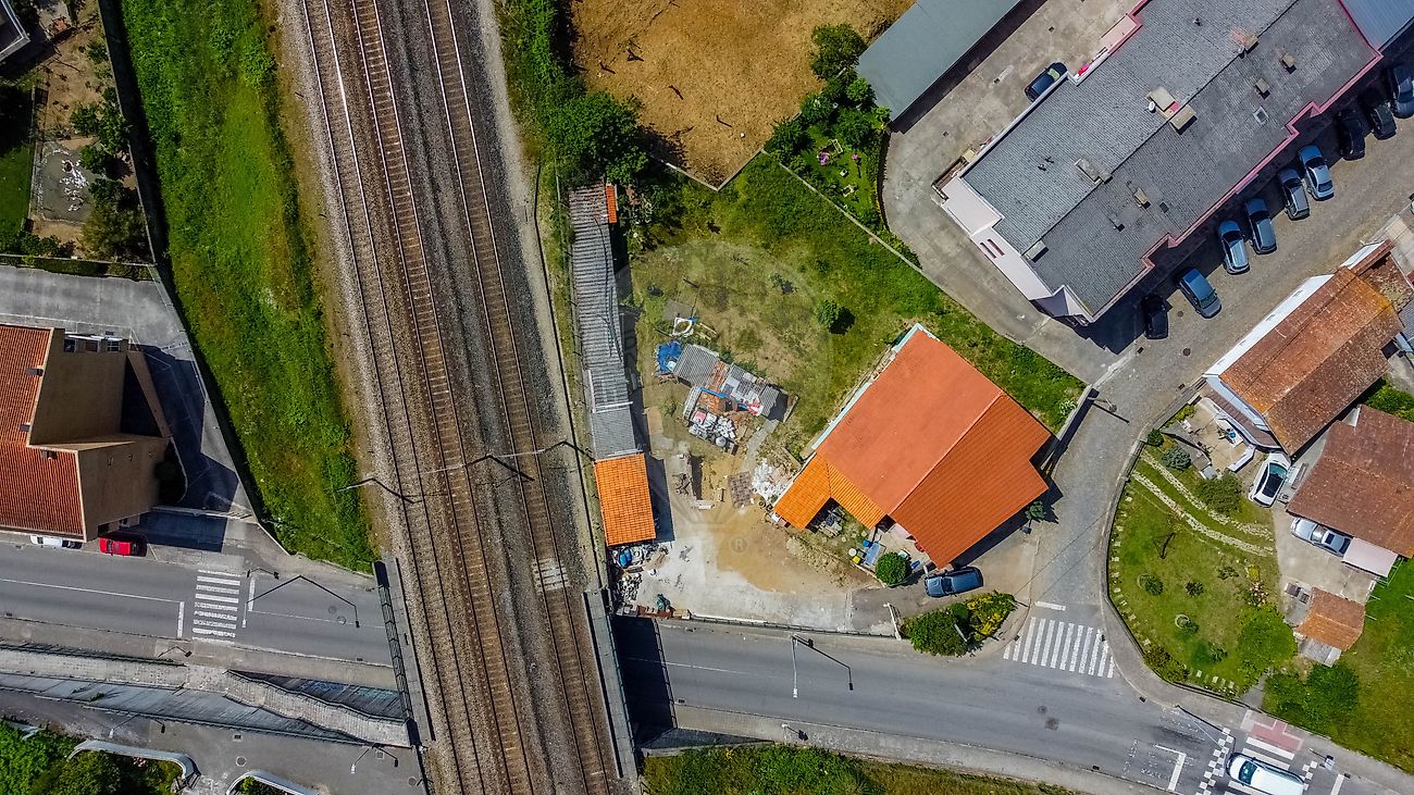 Moradia T2 à venda em Valongo