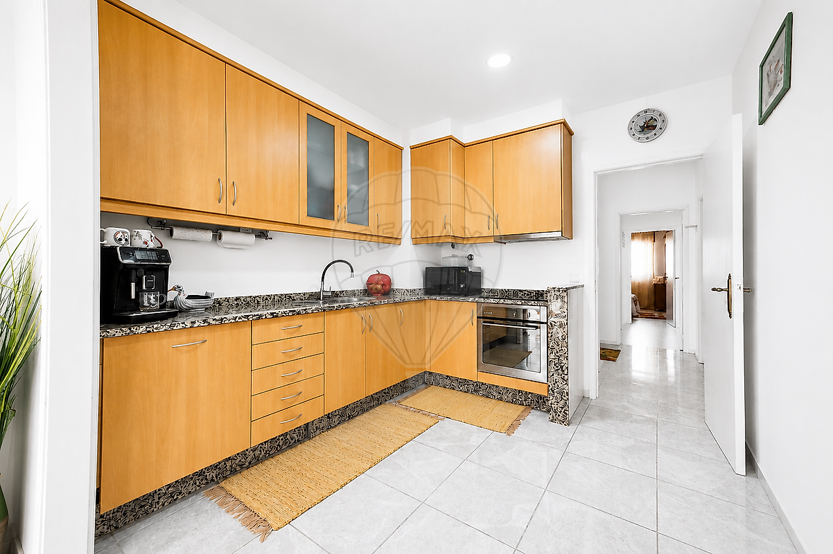 Apartamento T3 à venda em Póvoa de Varzim