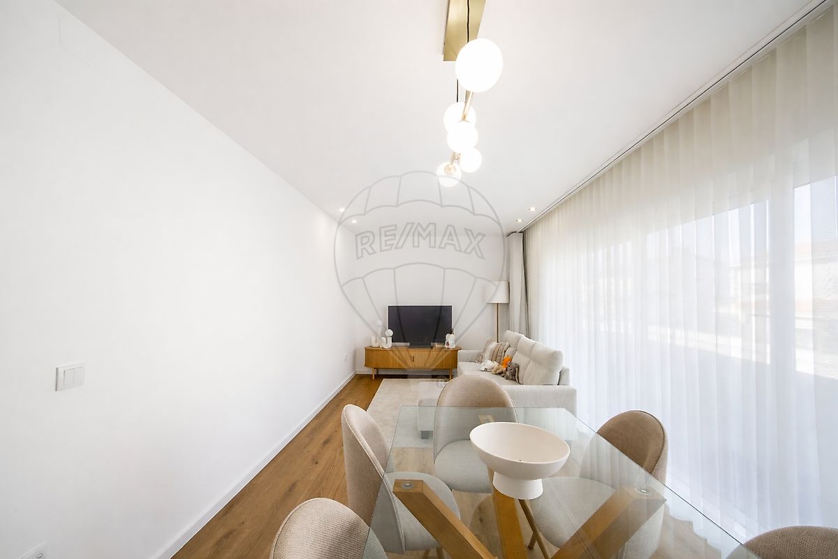 Apartamento T2 à venda em Póvoa de Varzim