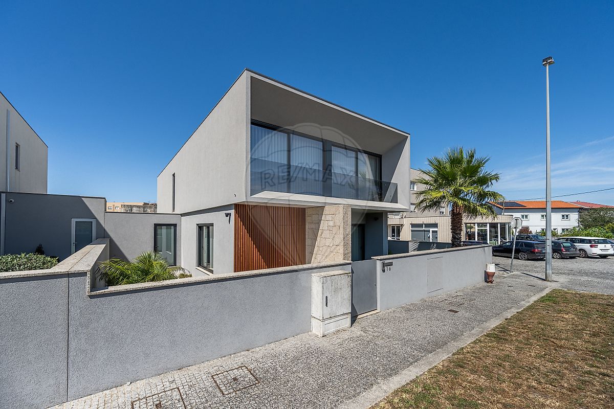 Moradia - Aver-o-Mar, Amorim e Terroso, Póvoa de Varzim, Porto
