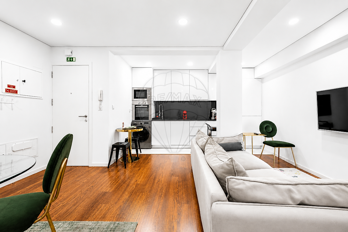 Apartamento T2 à venda em Póvoa de Varzim