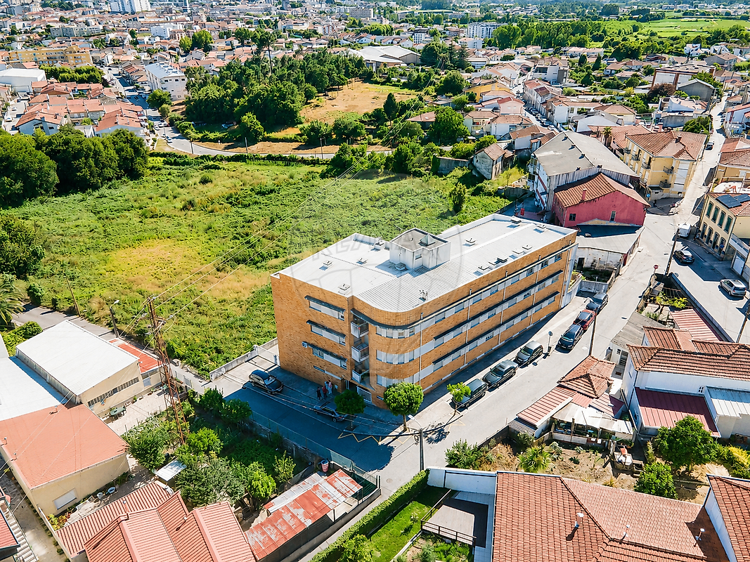 Apartamento T2 à venda em Valongo
