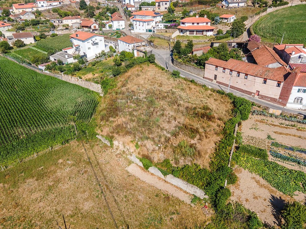 Terreno - Rio Mau e Arcos, Vila do Conde, Porto