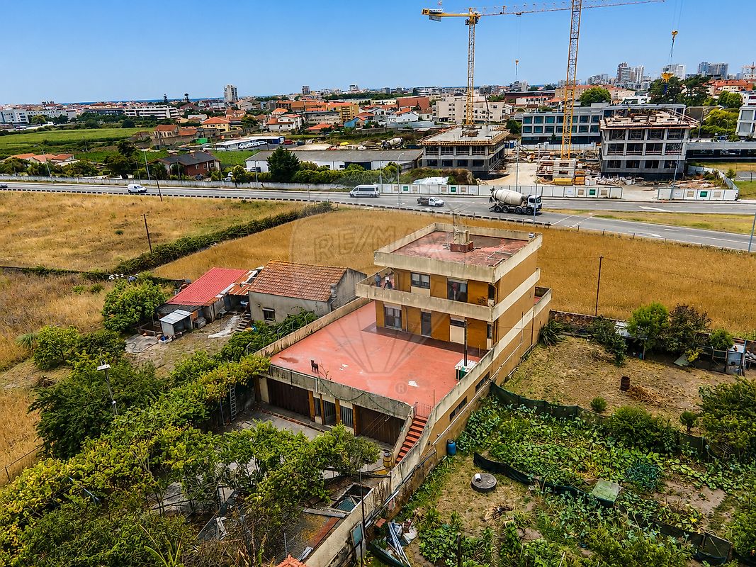 Moradia - Póvoa de Varzim, Beiriz e Argivai, Póvoa de Varzim, Porto