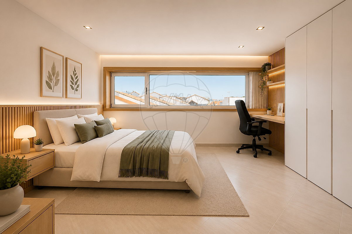 Apartamento T2 à venda em Aver-o-Mar, Amorim e Terroso, Póvoa de Varzim — foto 14