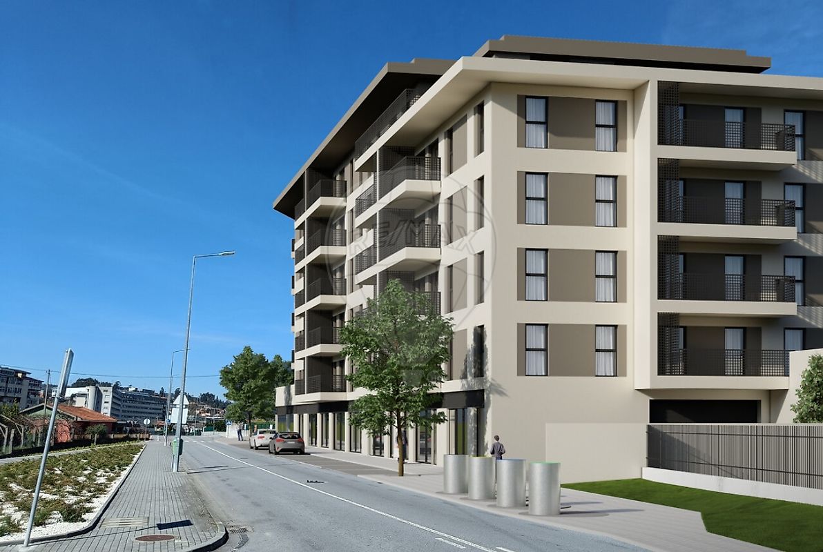 Apartamento - Caldas de Vizela (São Miguel e São João), Vizela, Braga