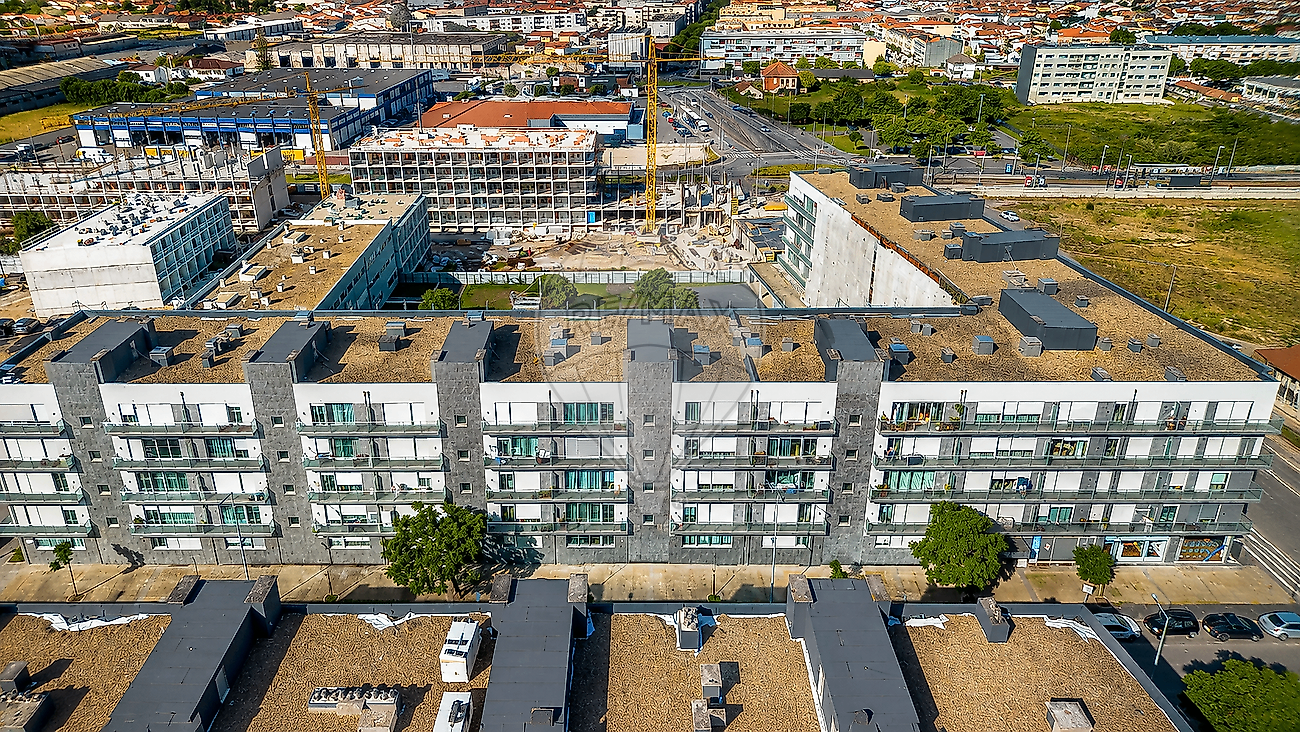 Garagem - Vila do Conde, Vila do Conde, Porto
