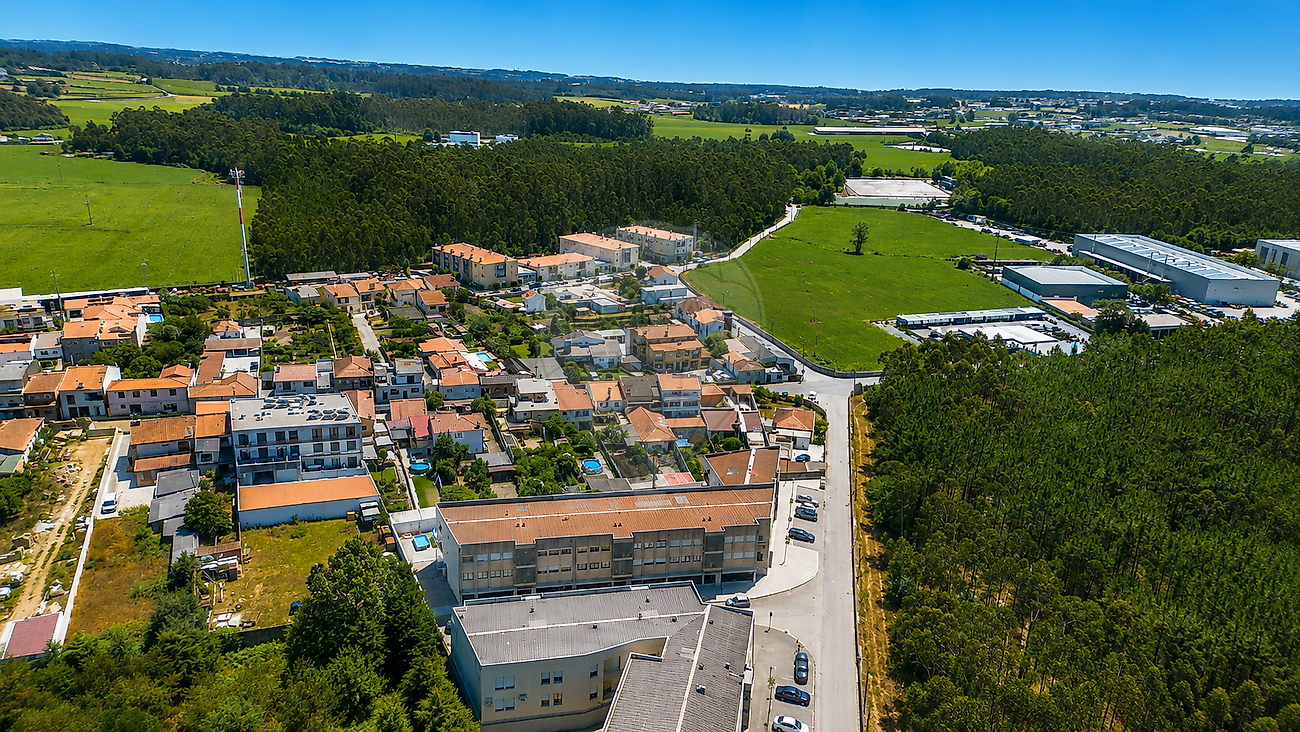 Apartamento T2 à venda em Vila do Conde