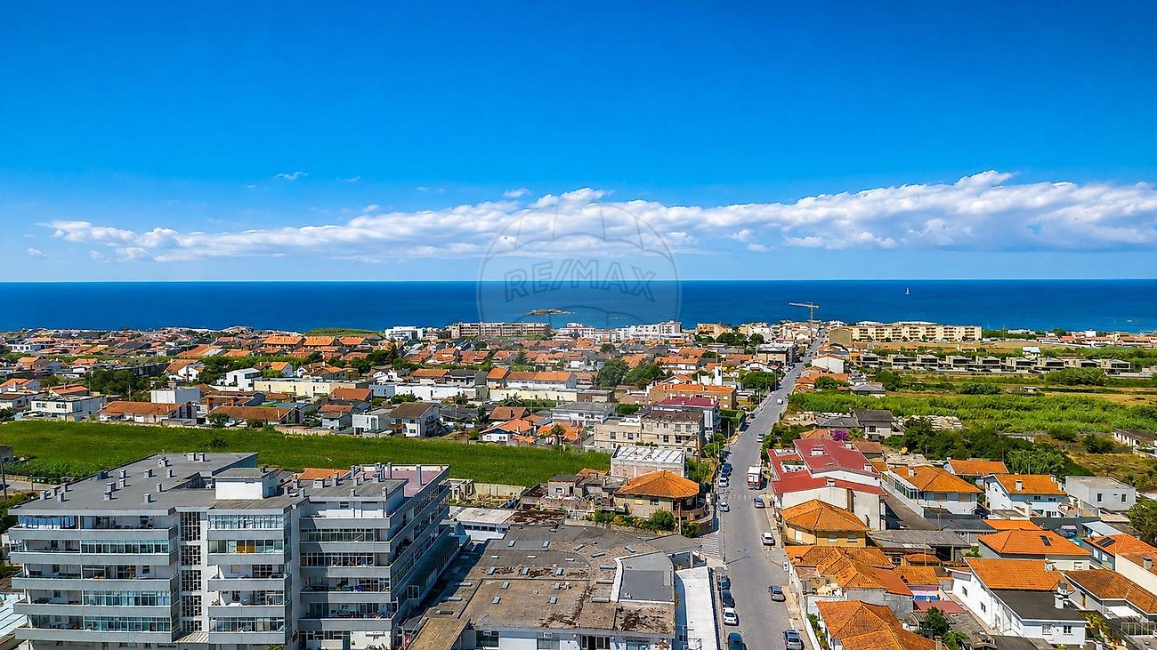 Apartamento T3 à venda em Vila do Conde