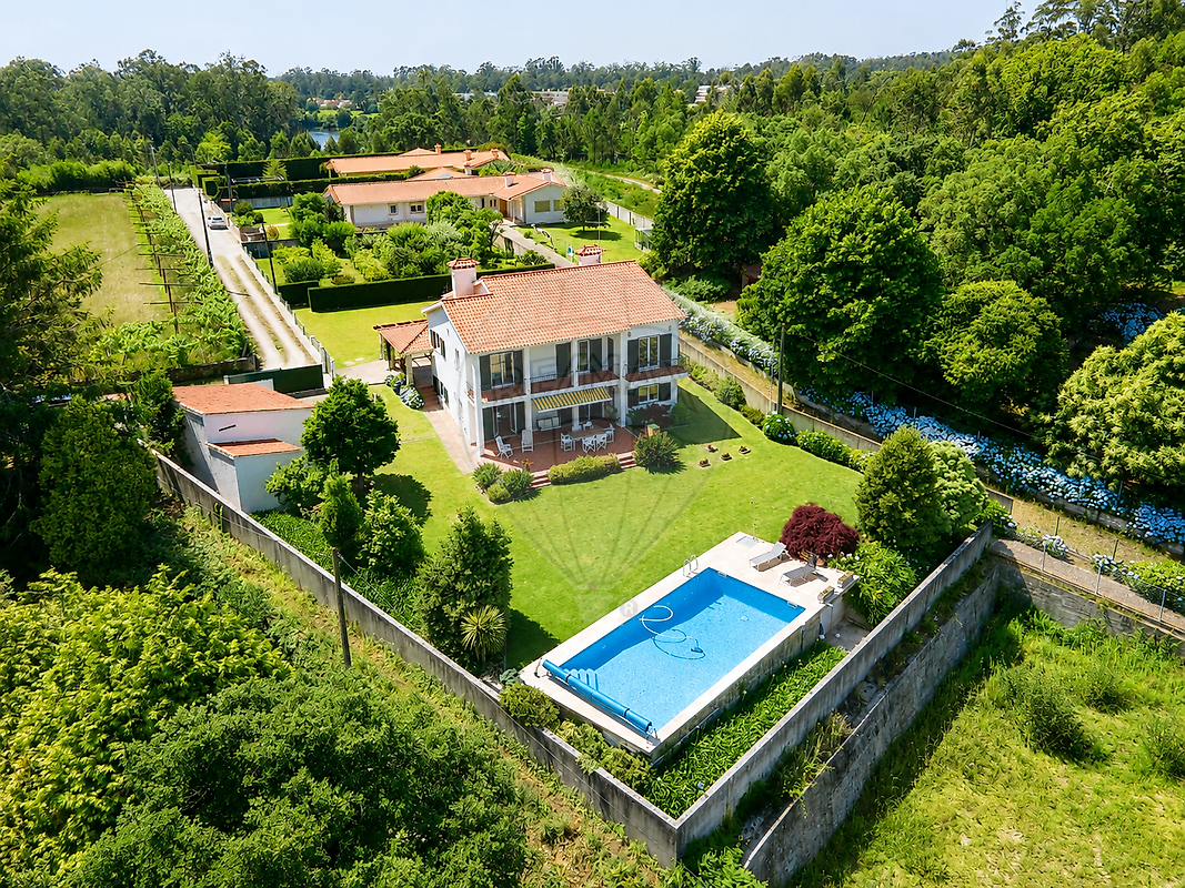 Moradia - Fonte Boa e Rio Tinto, Esposende, Braga