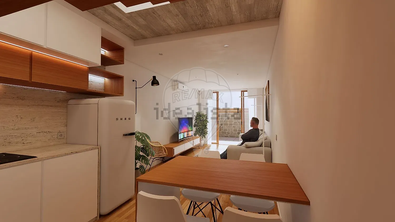 Apartamento T2 à venda em Vila do Conde