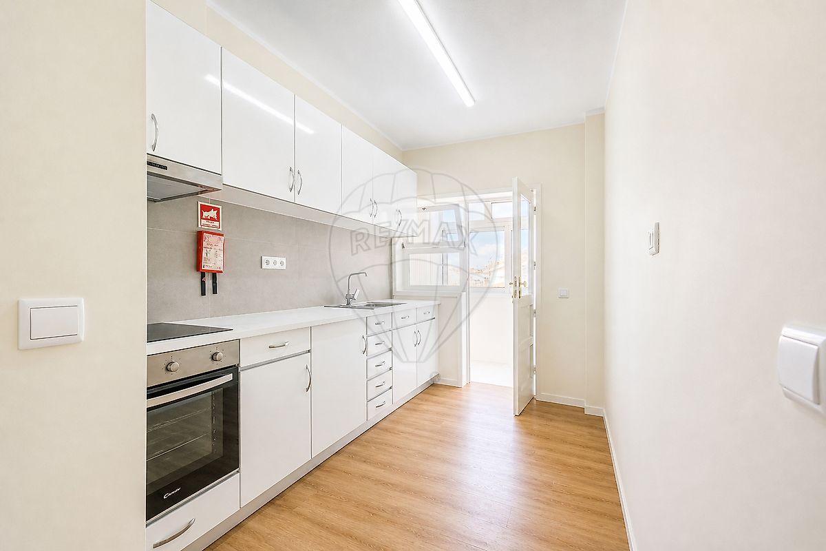 Apartamento T3 à venda em Póvoa de Varzim
