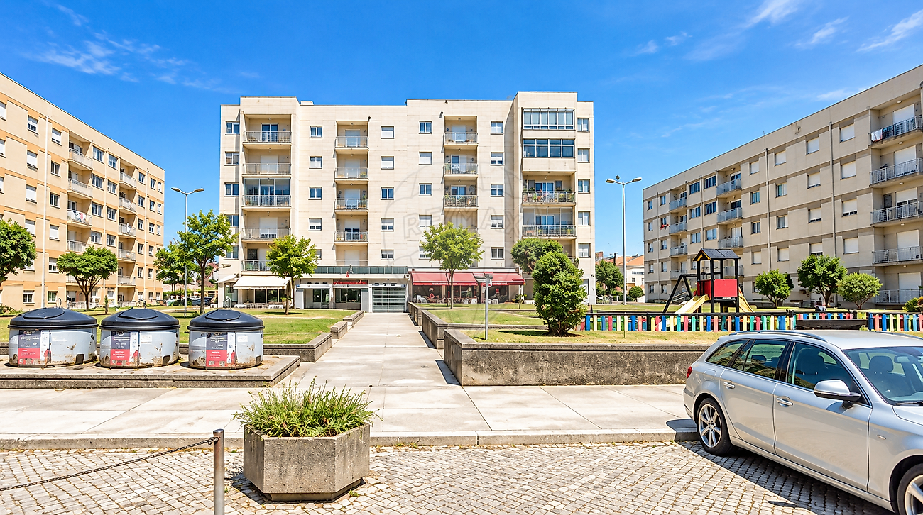 Apartamento T2 à venda em Vila do Conde