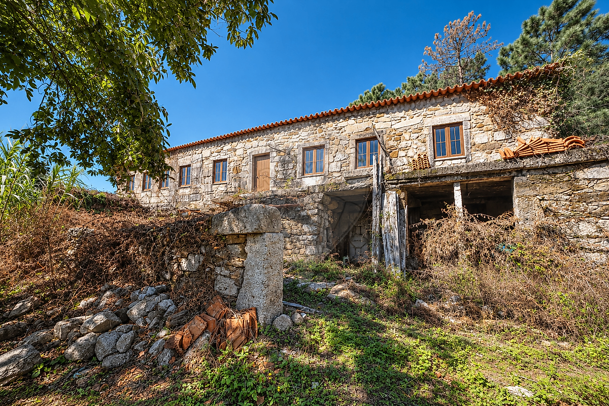 Moradia T4 à venda em Cardielos e Serreleis, Viana do Castelo — foto 30