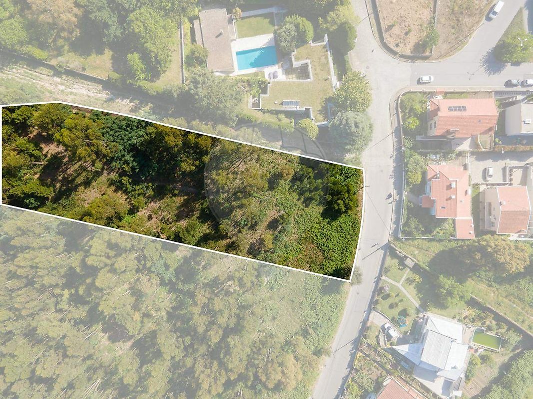 Terreno - Oliveira do Douro, Vila Nova de Gaia, Porto