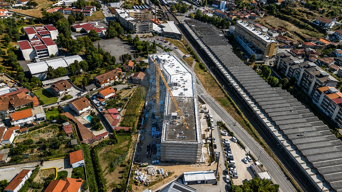 Apartamento T2 à venda em Vizela