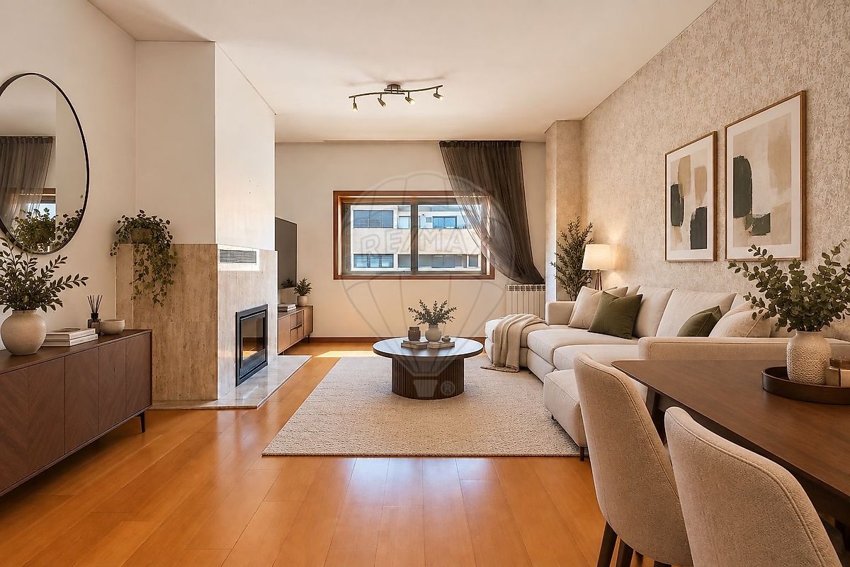 Apartamento T3 à venda em Póvoa de Varzim