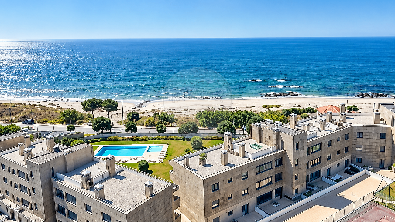 Apartamento T1 à venda em Viana do Castelo