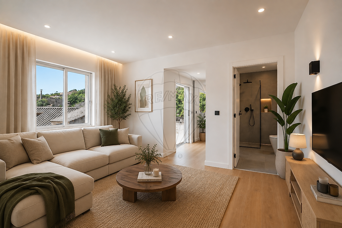 Apartamento T2 à venda em Santo Tirso
