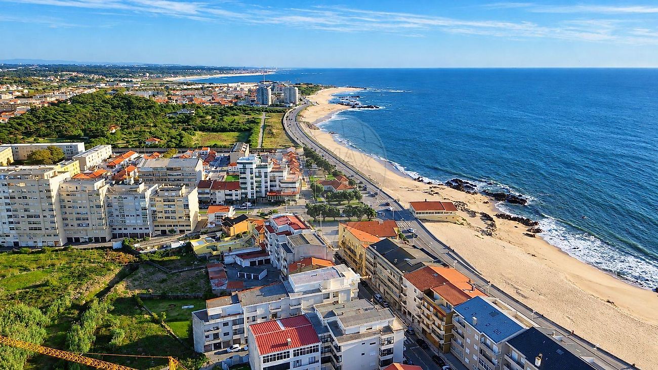 Apartamento T3 à venda em Vila do Conde