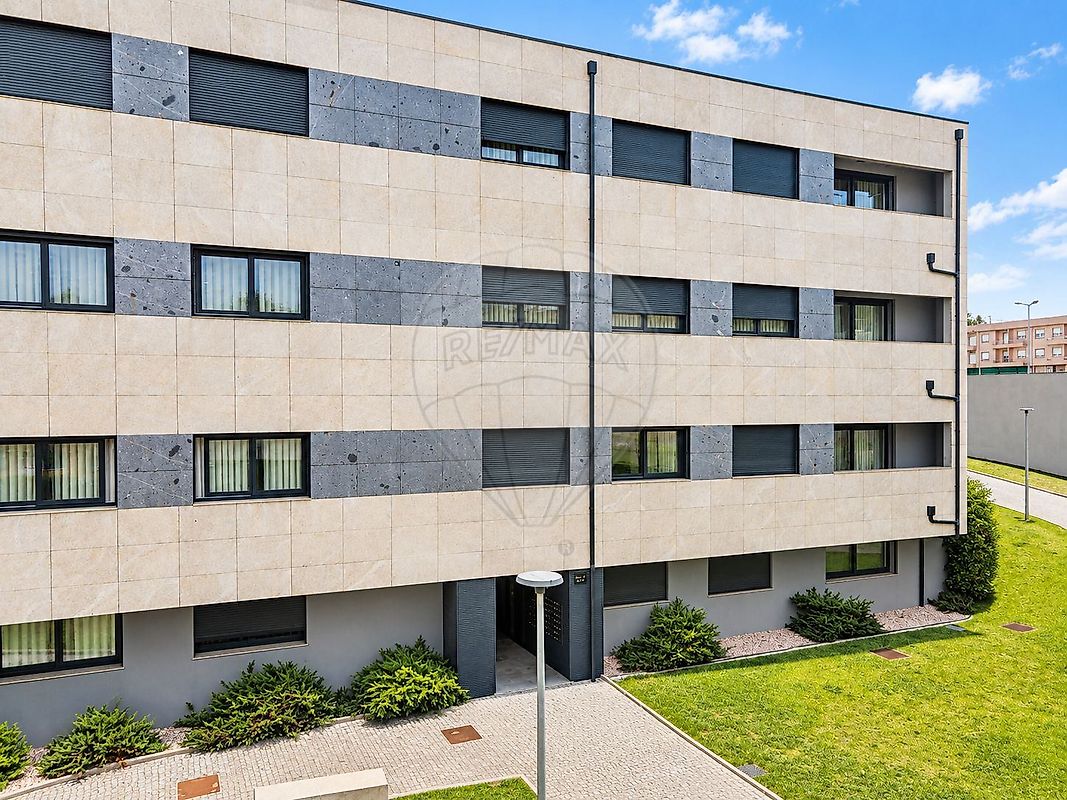 Apartamento T1 à venda em Vila Nova de Famalicão
