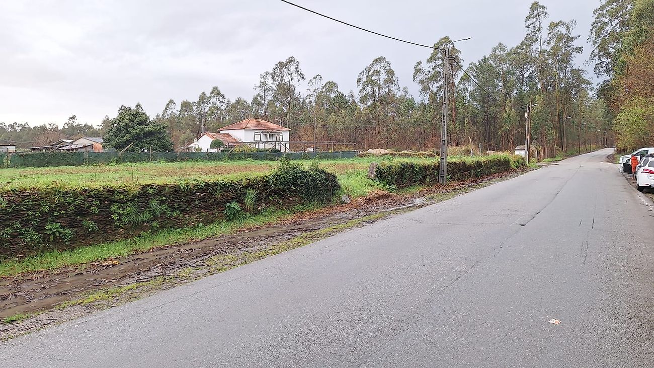 Terreno à venda em Estarreja