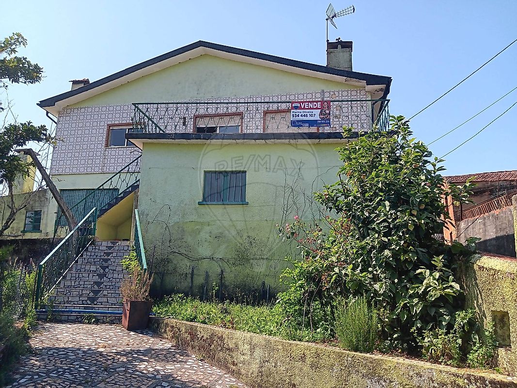 Moradia T3 para venda