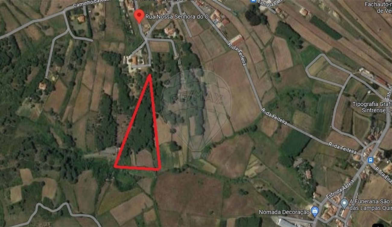 Terreno  à venda em Pernigem