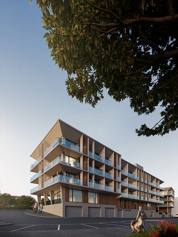 Apartamento T2 para venda