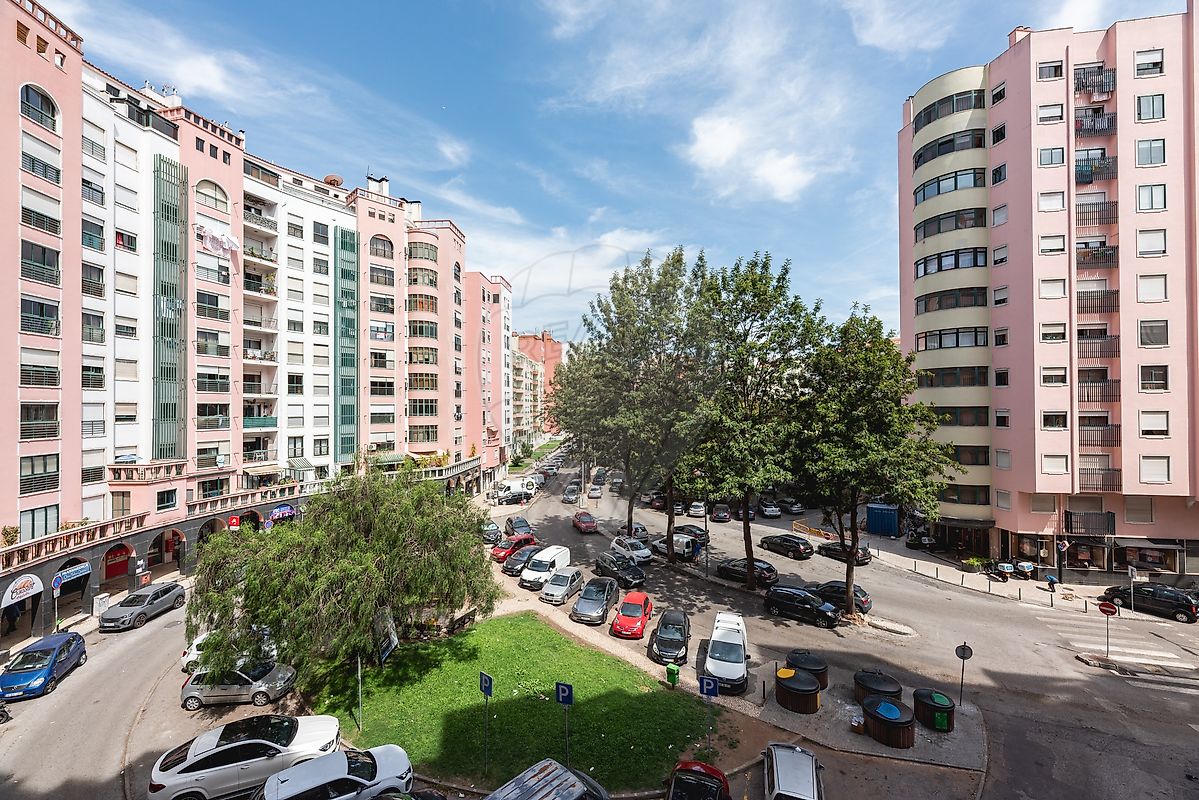 Apartamento T4 à venda em Sintra