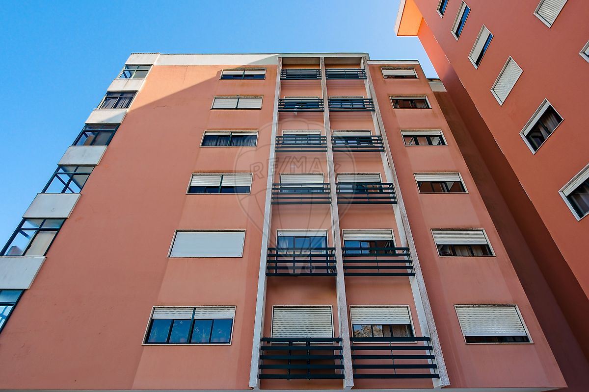 Apartamento T2 à venda em Sintra