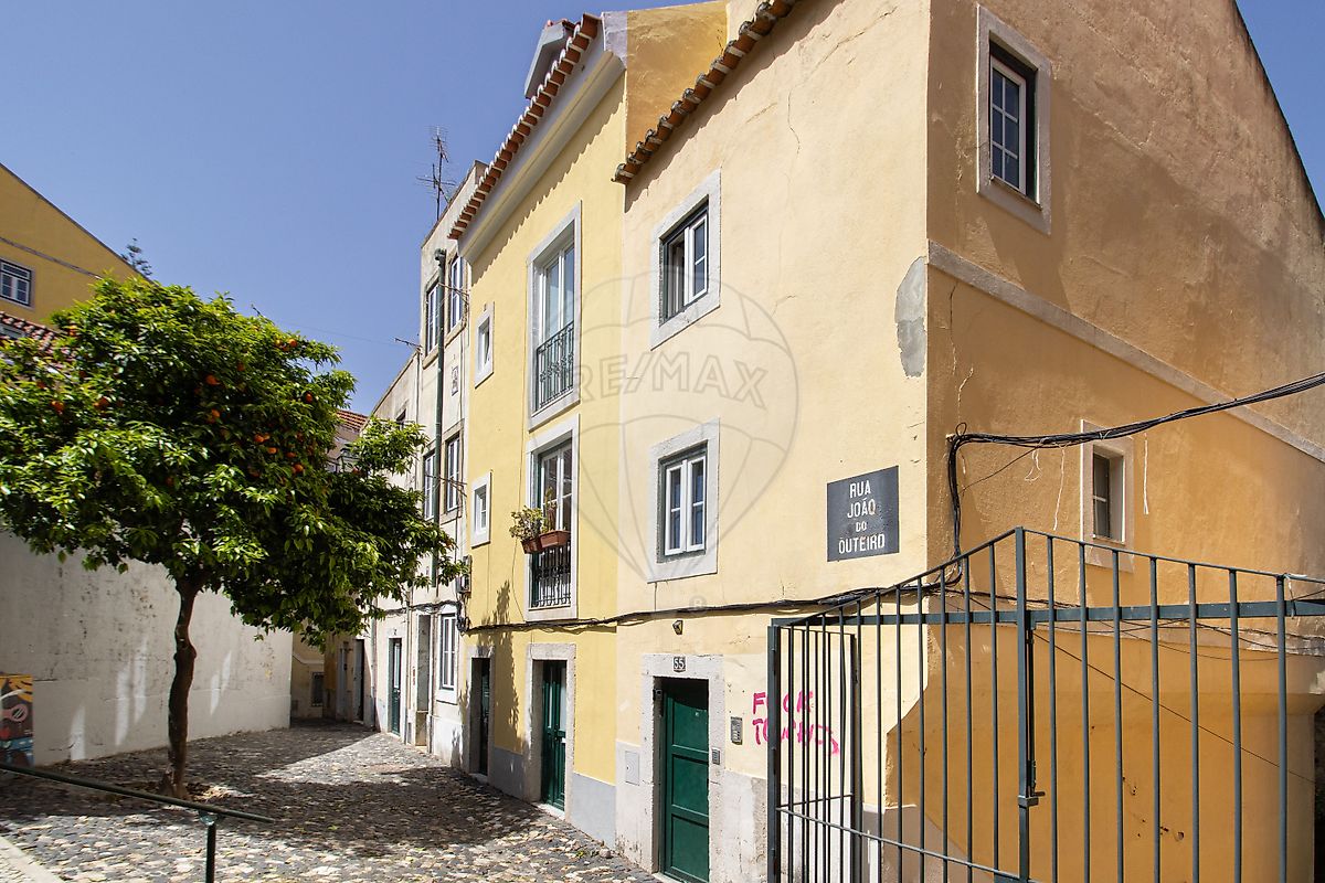 Prédio - Santa Maria Maior, Lisboa, Lisboa