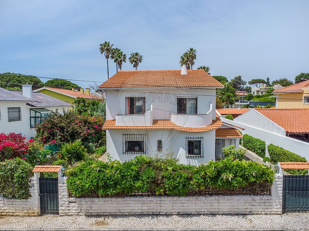 Moradia T4 à venda em Cascais
