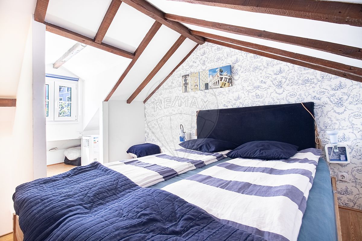 Apartamento T3 à venda em Lisboa