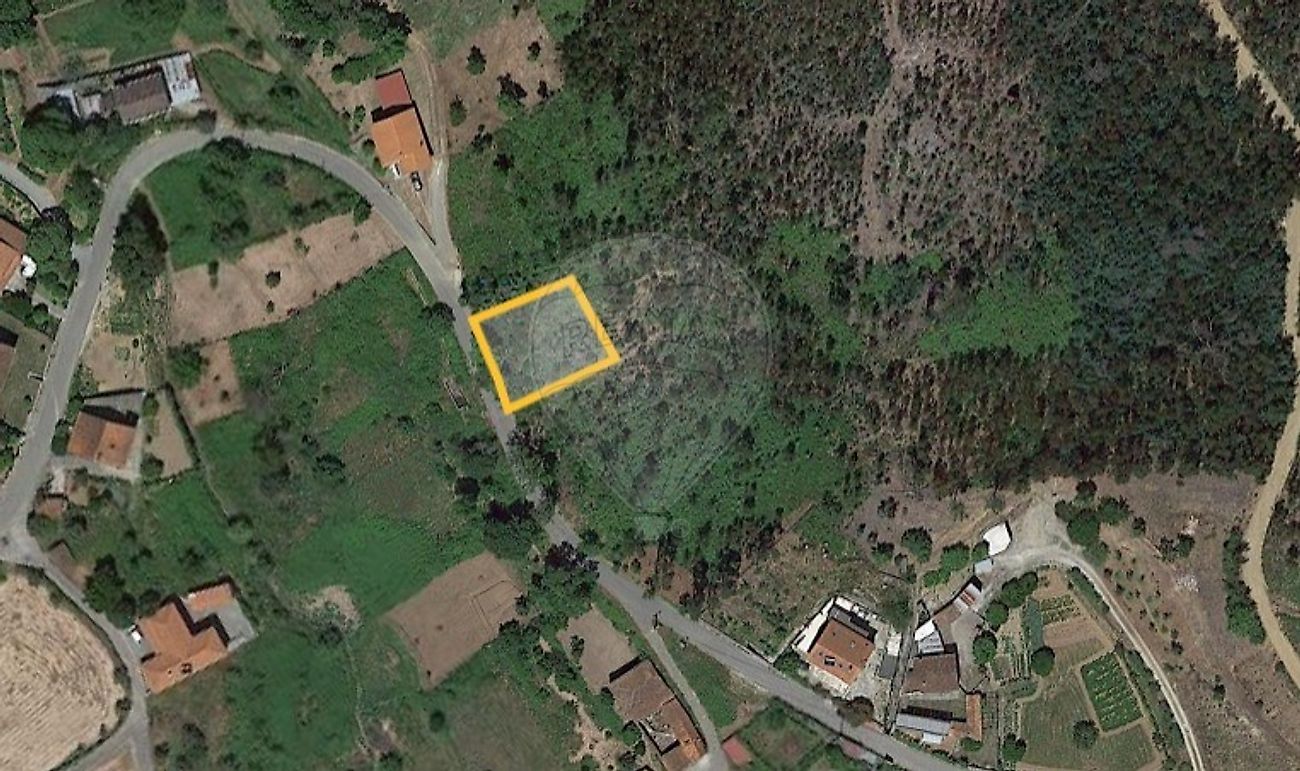Terreno à venda em Figueiró dos Vinhos