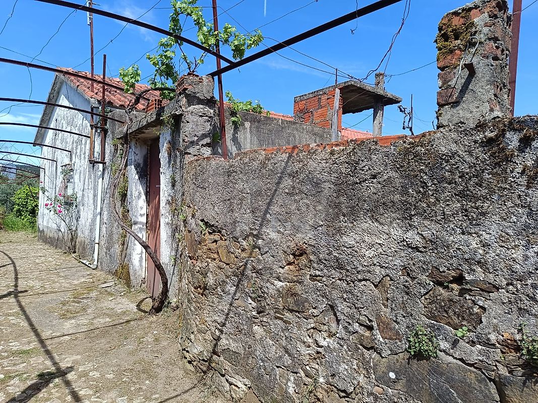 Moradia - Vila Facaia, Pedrógão Grande, Leiria