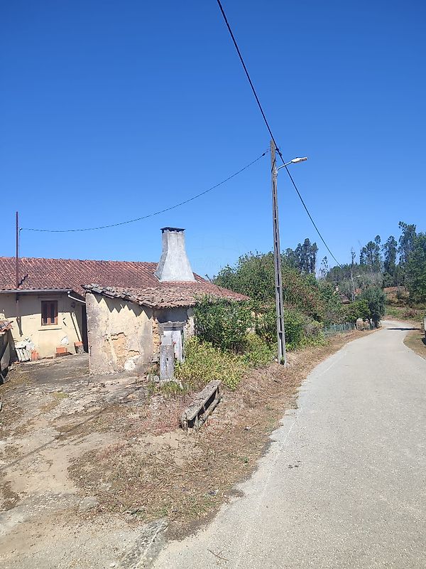 Moradia - Pousaflores, Ansião, Leiria