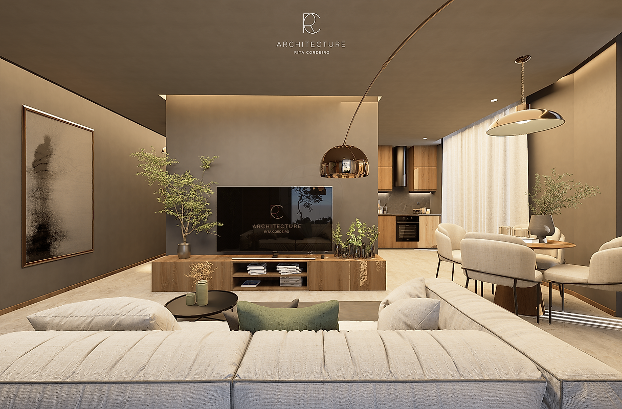 Apartamento T2 à venda em Pombal