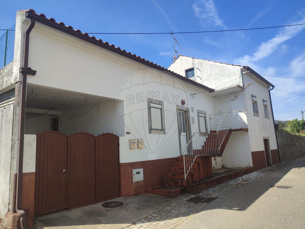 Moradia T2 para venda
