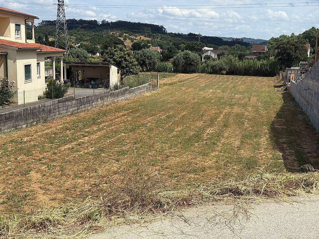 Land for sale in Pombal, Portugal — €60,000