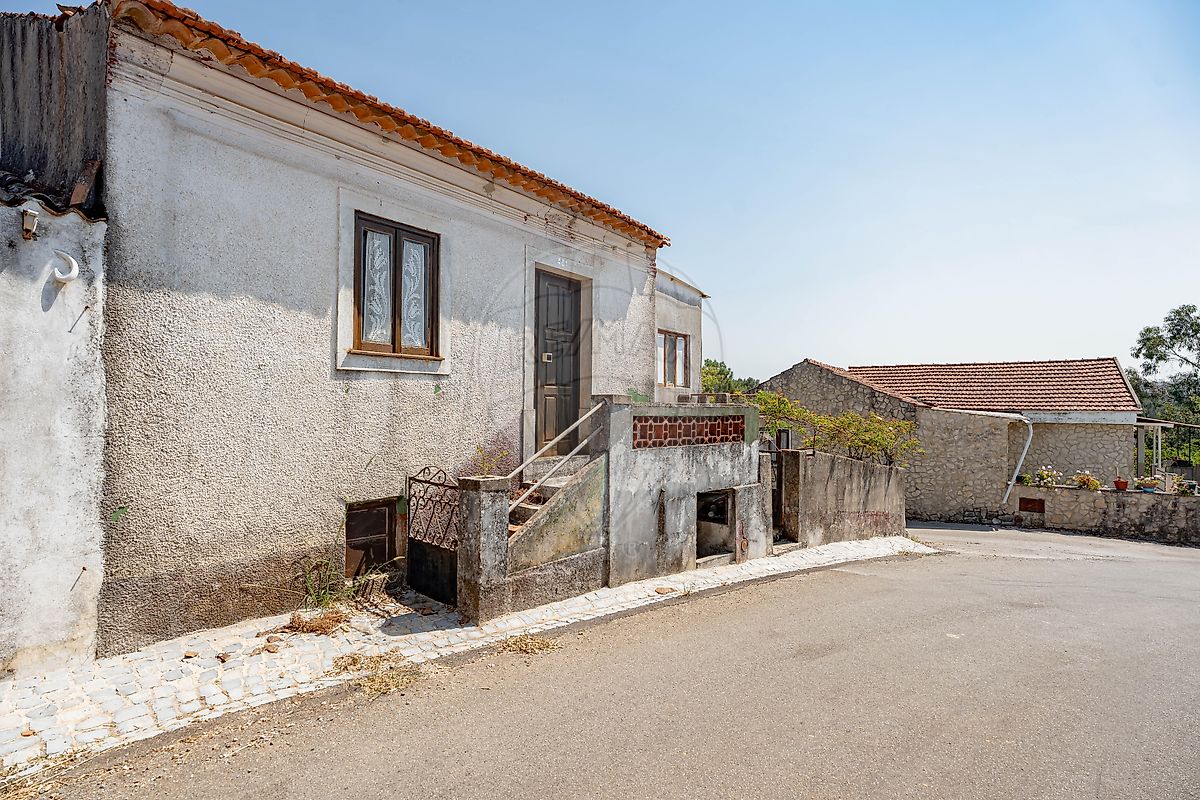 Moradia - Alvorge, Ansião, Leiria