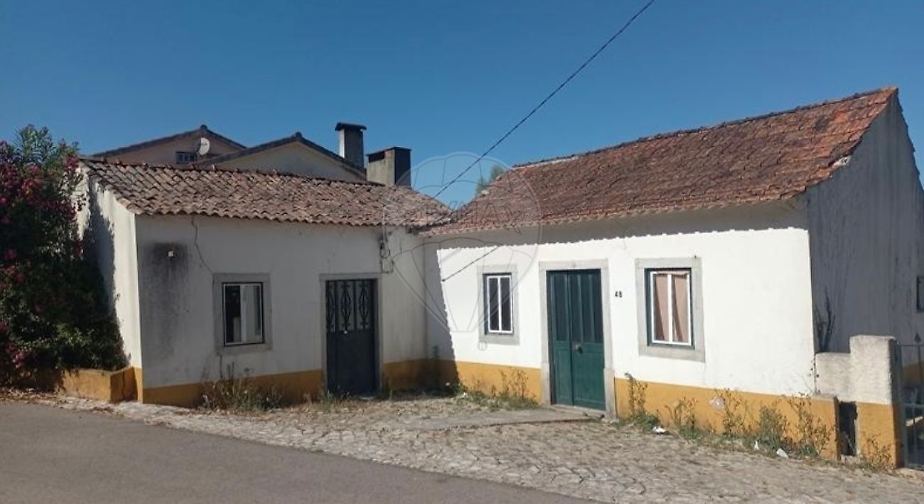 Moradia - Chão de Couce, Ansião, Leiria